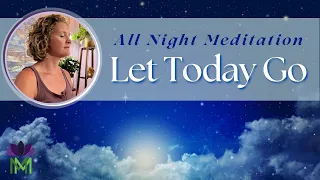 Deep Sleep Meditation: You Don't Have to Earn Rest | Mindful Movement