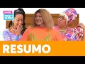 Download Lagu Ferdinando grávido, Jéssica traída e mais! | MELHORES MOMENTOS | Vai Que Cola | Semana 1