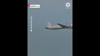 شاهد قوات أسطول البلطيق التابعة لوحدات البحرية الروسية تنفذ مناورات عاصفة يوليو 