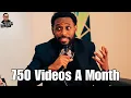 Kountry Wayne posts 750 s a month on YouTube Facebook The actors in his content are paid