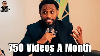 Kountry Wayne posts 750 s a month on YouTube Facebook The actors in his content are paid