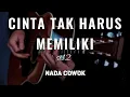 Download Lagu Cinta Tak Harus Memiliki - st12 ( Karaoke Akustik ) || Nada Cowok | Male