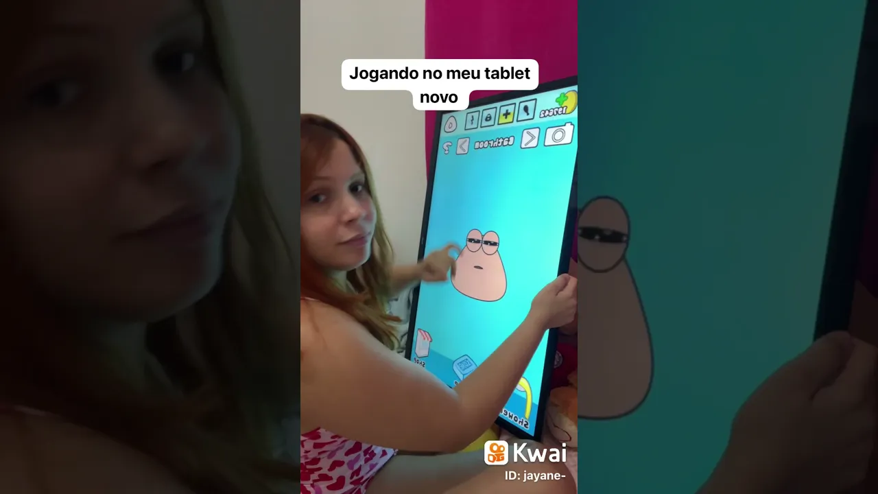 Tablet gigante