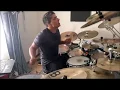 Trivium - Sever the hand drum cover
