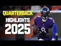 1 Hour of Quarterback Highlights 2025