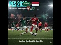 Download Lagu 🔴KITA BAWA INDONESIA LOLOS PIALA DUNIA !!! Indonesia VS Arab