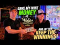 I Let My Wife Keep the Winnings at WinStar Casino