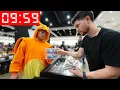 Spending 10 000 in 10 Minutes on Pokemon Cards