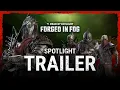Dead by Daylight Forged in Fog Spotlight Trailer