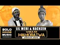 Download Lagu Lil Meri \u0026 Rackzen - Waka Ke Mamoratwa (New Hit 2020)
