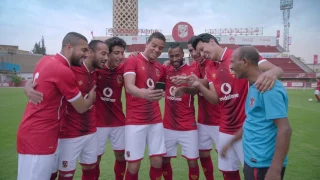 اعلان فودافون رمضان 2017 فرحتك قوة فرحة أول مرة 