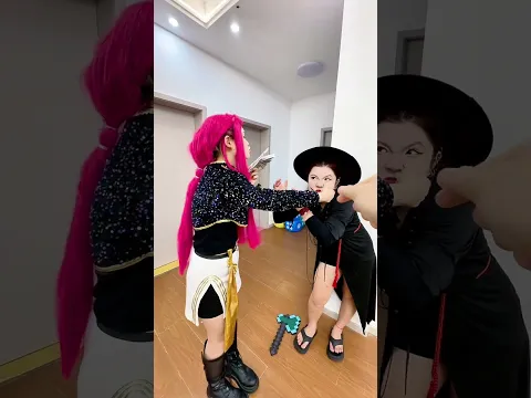 #猎魔女团#家庭#搞笑#喜剧 #funny
