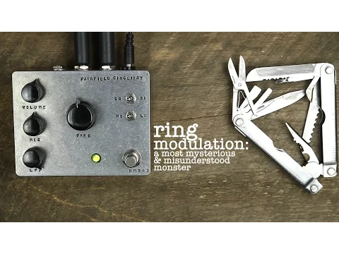 Fairfield Circuitry Randy's Revenge | Delicious Audio
