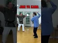 Jian vs Kama – Chinese Sword vs Okinawan Sickles - Jian vs. the World’s Weapons #chinesesword
