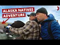 Looking For Reindeer On Native-Owned Alaskan Island