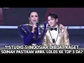 Lagu Secara Tegas!! detik² Soimah Memastikan Arbil ke Top 3 DA7 Setelah Melihat Penampilan Spektakuler.