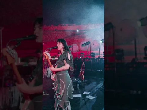 Ordinary Creature Live from Pompeii in full on YouTube 🧚‍♀️