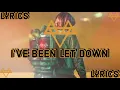 Lagu NEFFEX - I’ve Been Let Down [Lyrics]