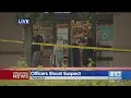 Officers Shoot Suspect In Modesto Walgreens