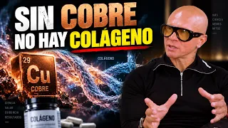 ¿Tomas colágeno? Esto es lo que realmente necesitas para producirlo
