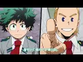【MAD】My Hero Academia Opening 10 - Overhaul Arc『Hibana』 by Kankaku Piero | AMV/FANMADE