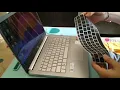 Saco Keyboard Protector for laptop