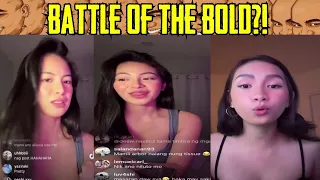 samsara vs siobe lim 3 krystal kate mana may sagot kay samsarap mg 8080ld narin 