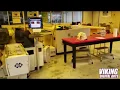 Bristol Herald Courier Production Facility Tour