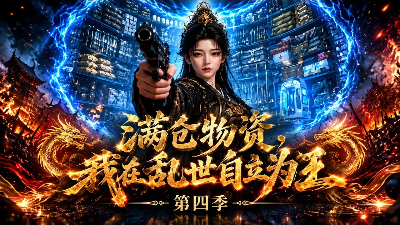 满仓物资我在乱世自立为王