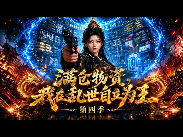 满仓物资我在乱世自立为王