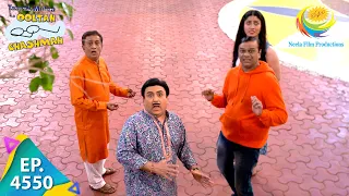 Jethalal Face Bapuji S Anger Taarak Mehta Ka Ooltah Chashmah Full Episode 4550 8 Nov 2025 