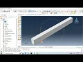 Easily Creating Parametric Model Using 1-2
