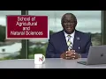 UMES School of Agricultural and Natural Sciences