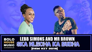 lebb simons u0026 mr brown ska nlecha ka budha new hit 2019 