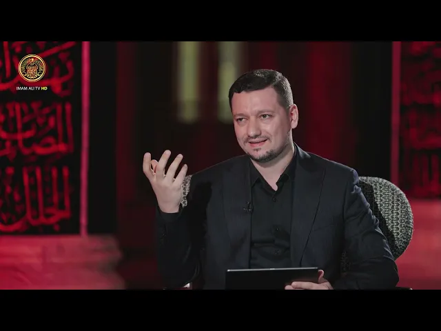 ⁣حلقة خاصة | بذكرى استشهاد الإمام جعفر بن محمد الصادق (عليه السلام) 1446 هـ (1)
