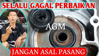 Trick Mengatasi Masalah Air Radiator Cepat Habis, Mesin Cepat Panas,Hingga Timbul Suara Mesin Kasar