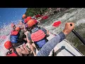 Rafting the Olympic Course Upper Ocoee River Whitewater