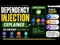 Dependency Injection in Spring Boot Explained Constructor vs Setter vs Field Injection