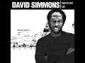 Download Lagu David Simmons  - You don't know 