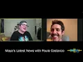 Paulo Costanzo Interview