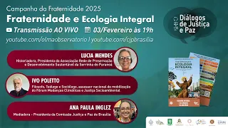 DPJ - Campanha da Fraternidade 2025