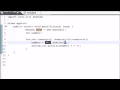 Java Programming Tutorial 26 Random Number Generator