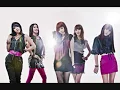 [HQ Audio] 4Minute - MUZIK