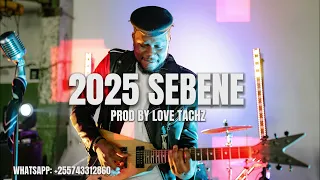 2025 Sebene Guitar Congo DRC X Bolingo X Sebene Instrumental TYPE Beat Prod By Love Tachz 