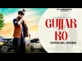Download Lagu Gujjar Ko Feat. RD Ambawata | Atul Harsana | New Gujjar Song 2024 |  New Haryanvi Song | RD Ambawata
