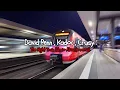 David Penn, Kadoc, Crusy - The Night Train (Ilario Alicante Remix)