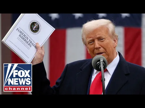 這就是川普暫停徵收關稅的原因：加斯帕里諾