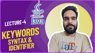 Java Keywords Syntax Identifiers Explained Must-Know Java Basics CodeTrail