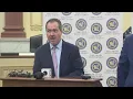 LIVE York County s give update in 2023 inmate death investigation