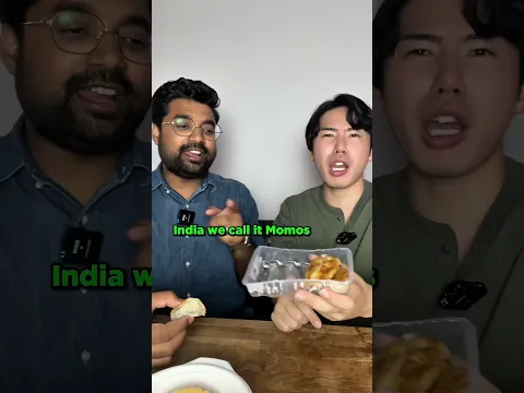 🇮🇳Indian Gujiya vs 🇯🇵Japanese Gujiya